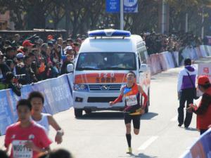 鹤山市活动医疗保障